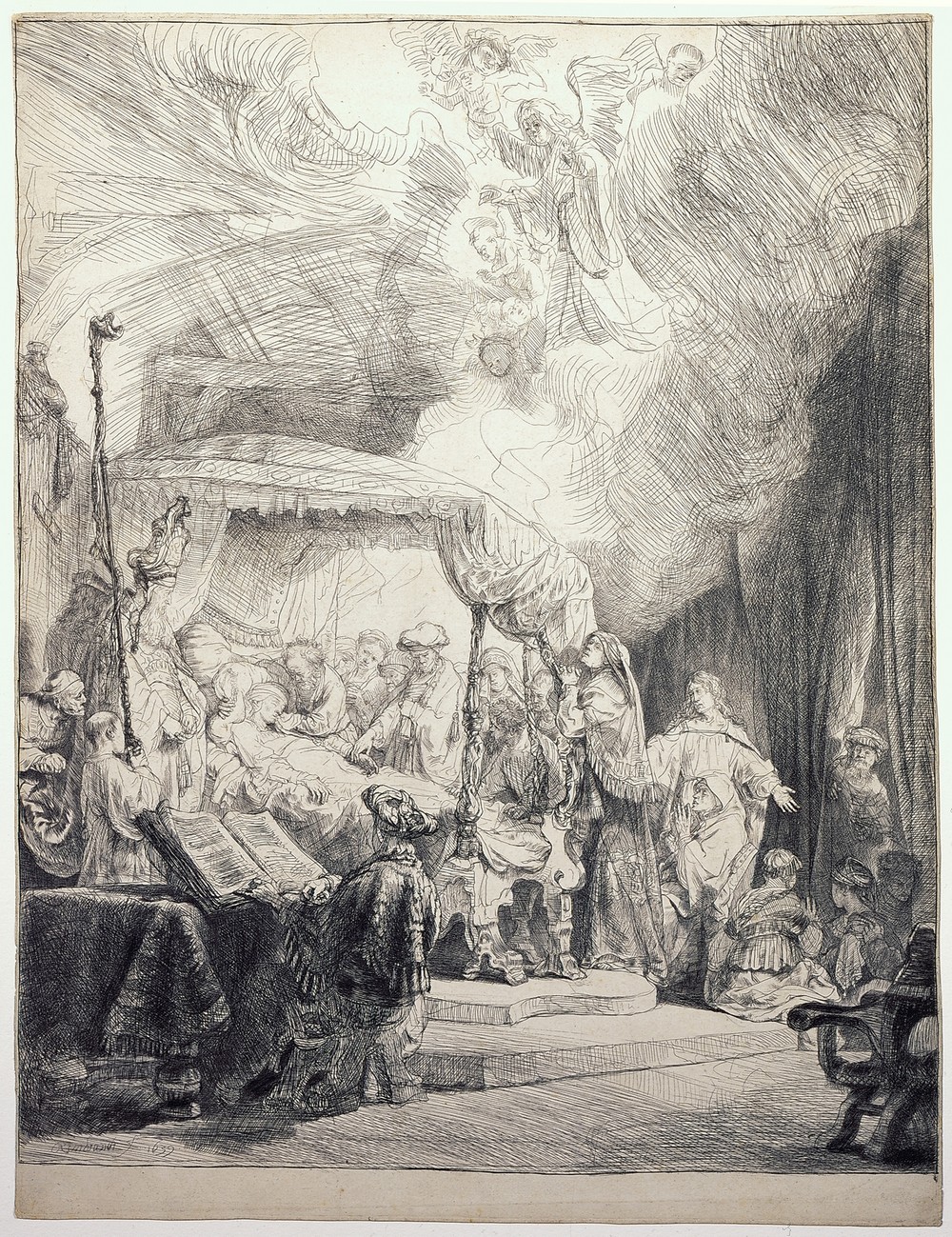 The Death of the Virgin (c.1639)