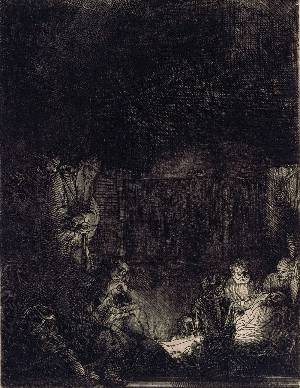 The Entombment