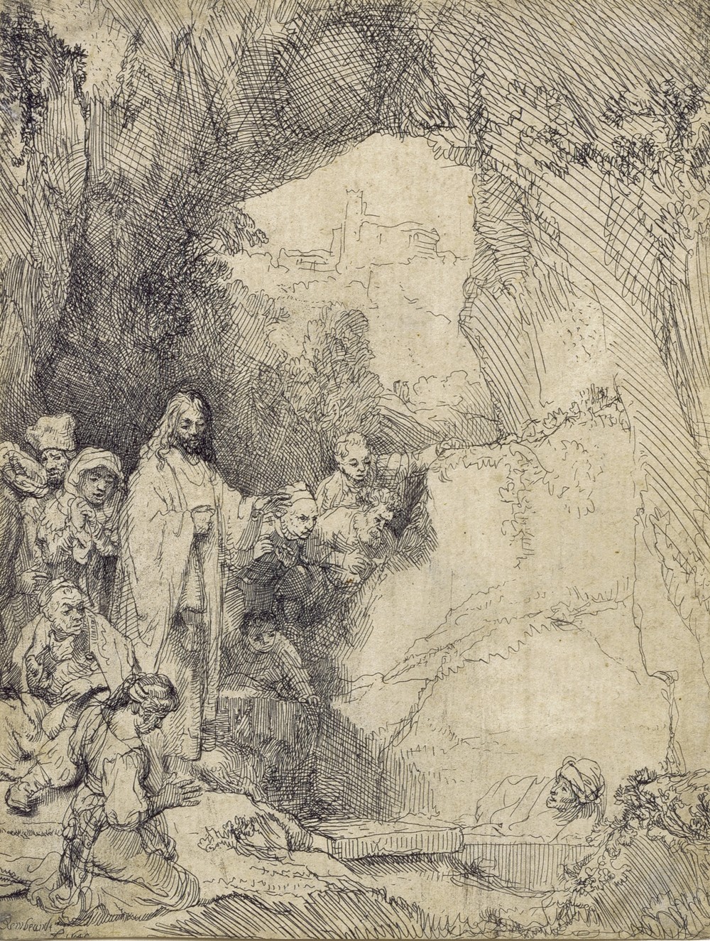The Raising of Lazarus