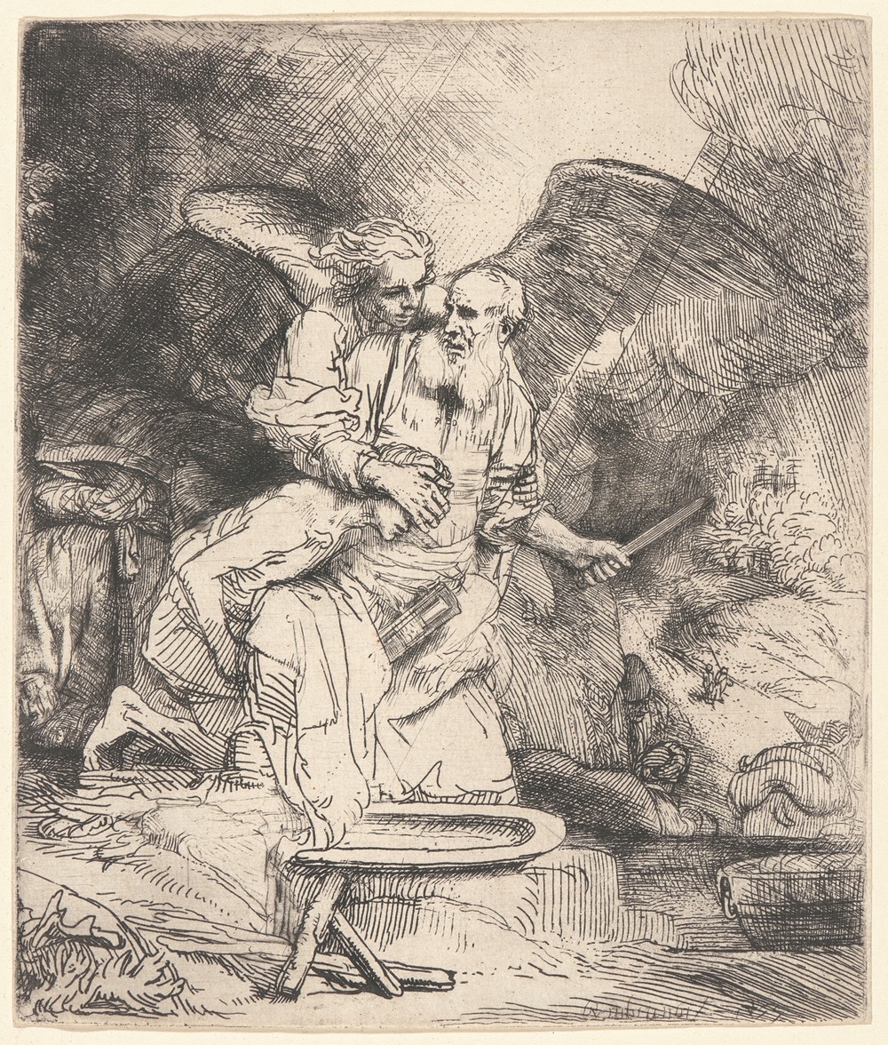 Abraham’s Sacrifice