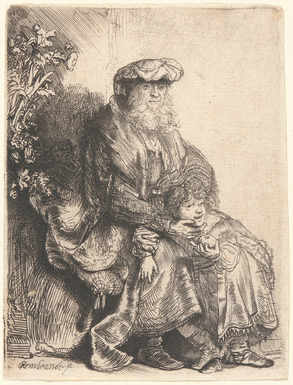 Abraham’s Sacrifice (ca. 1637)