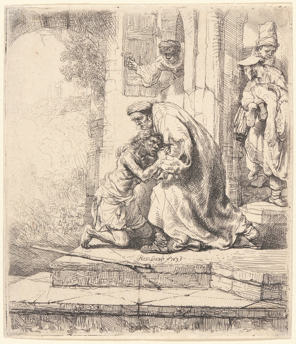 Return of the Prodigal Son