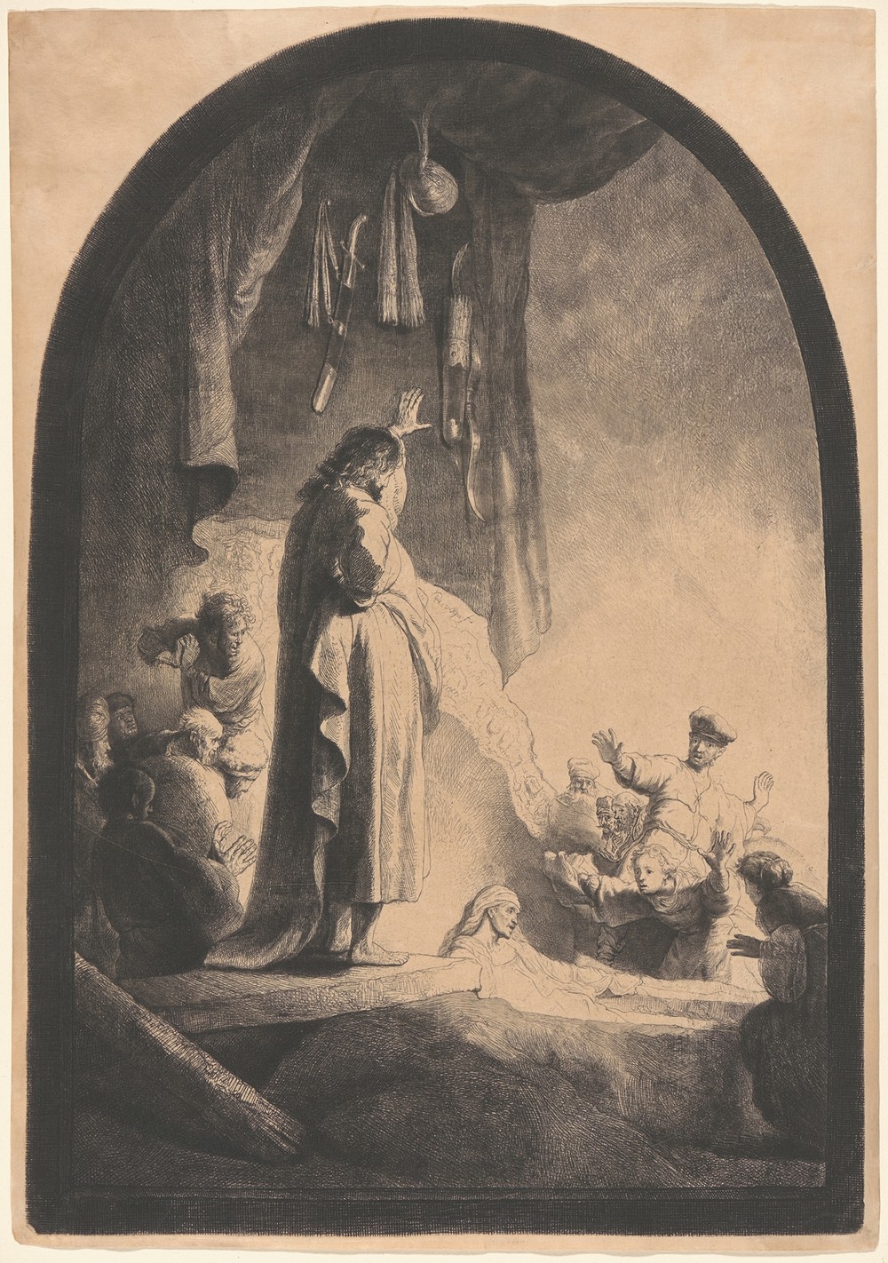 The Raising of Lazarus