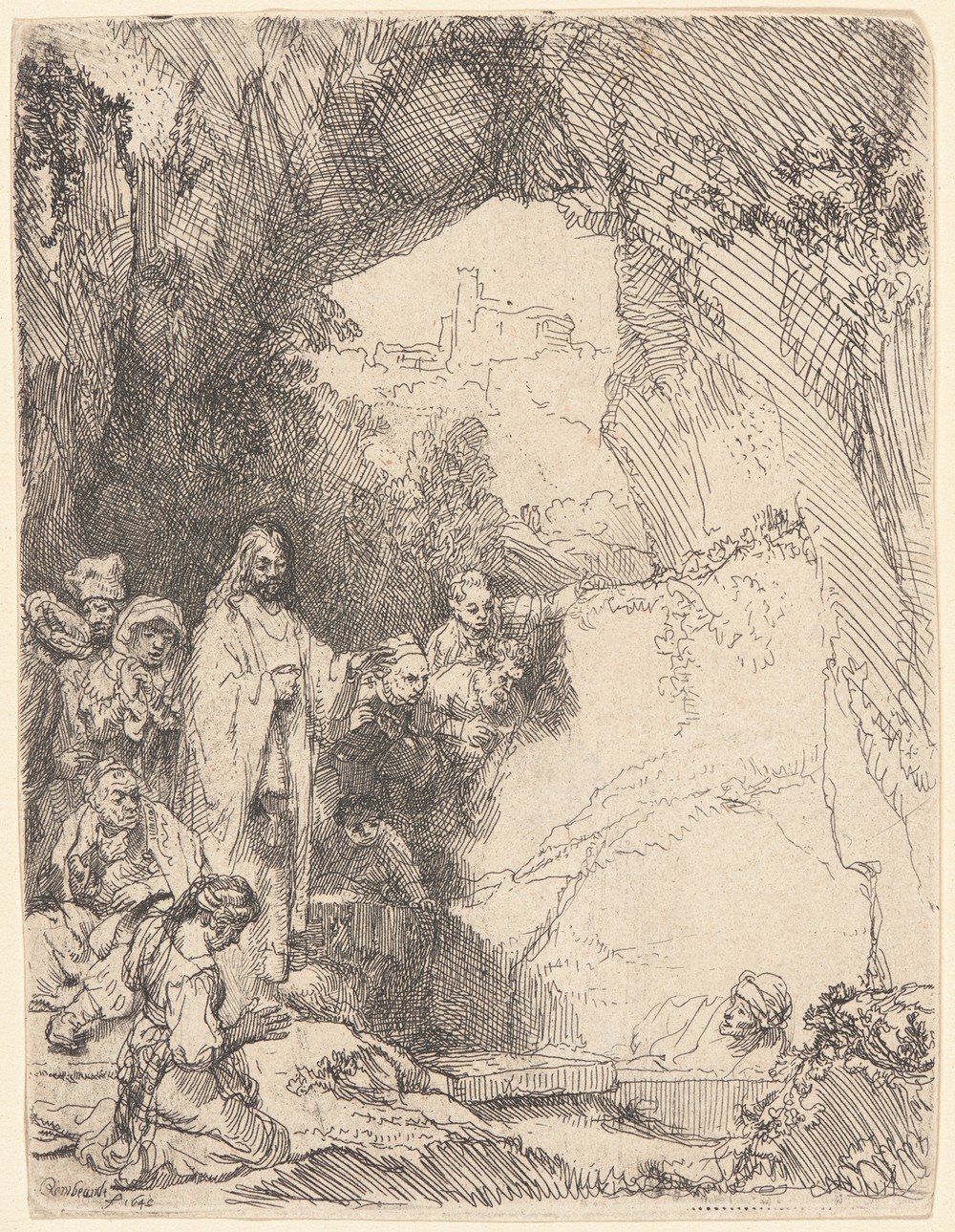 The Raising of Lazarus