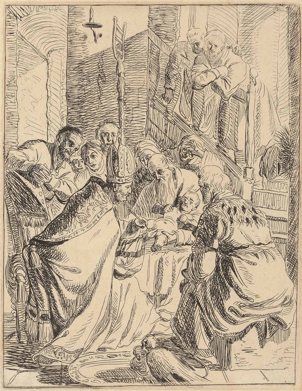 The Circumcision (circa 1626)