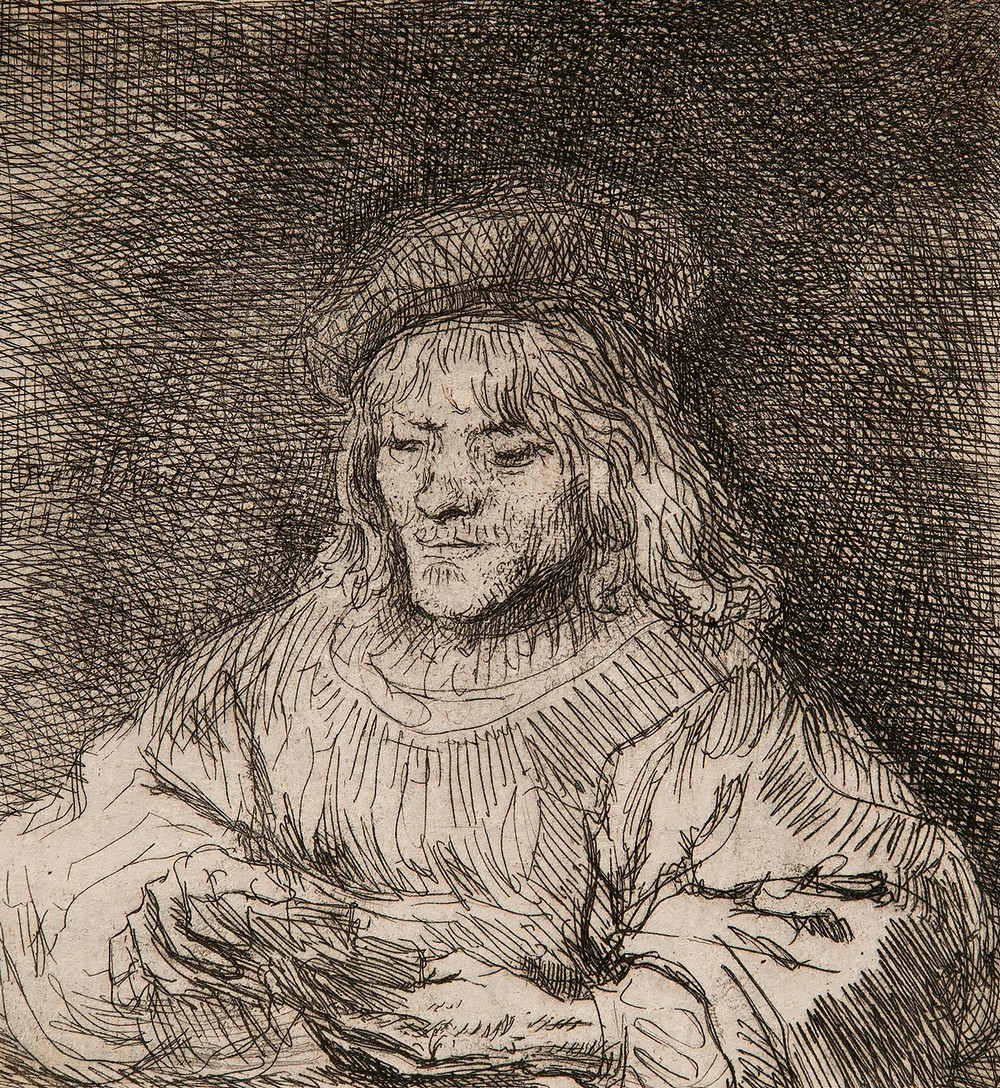 The card player