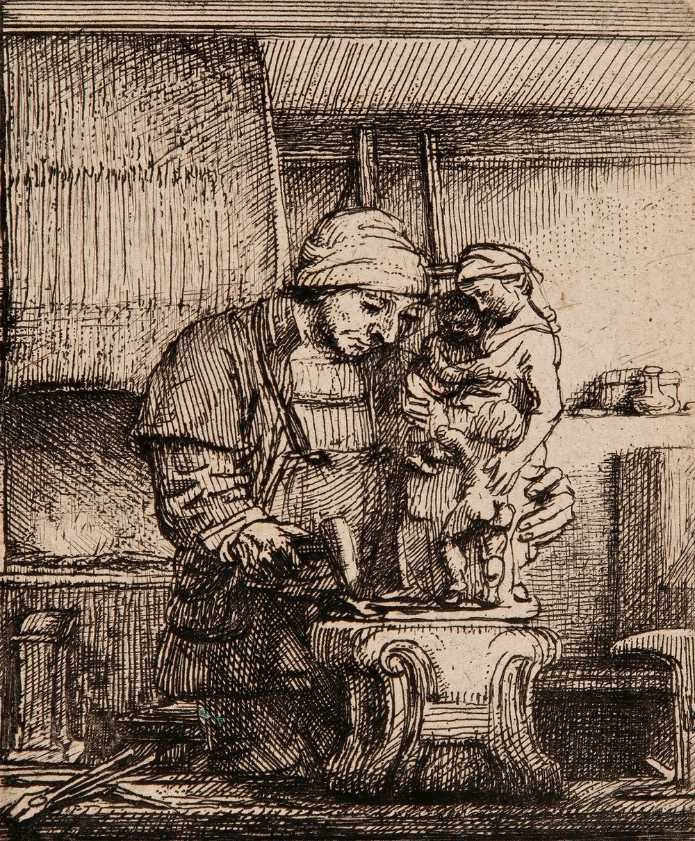 The goldsmith