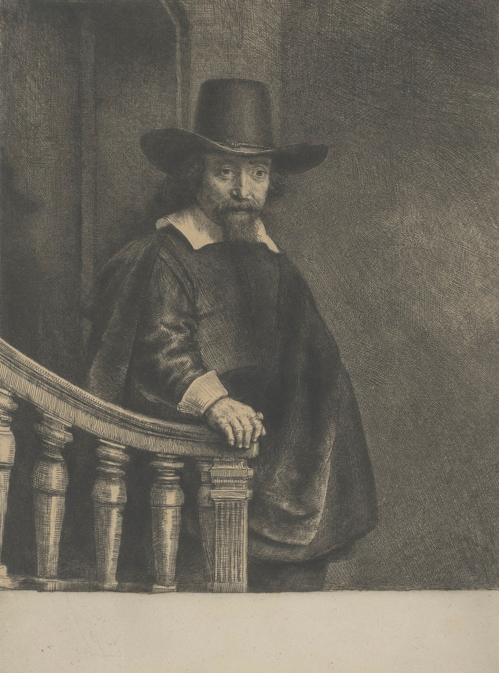 Ephraim Bonus, Jewish Physician