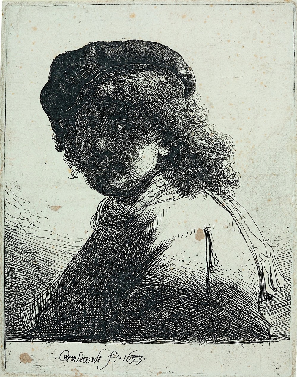 Self-Portrait