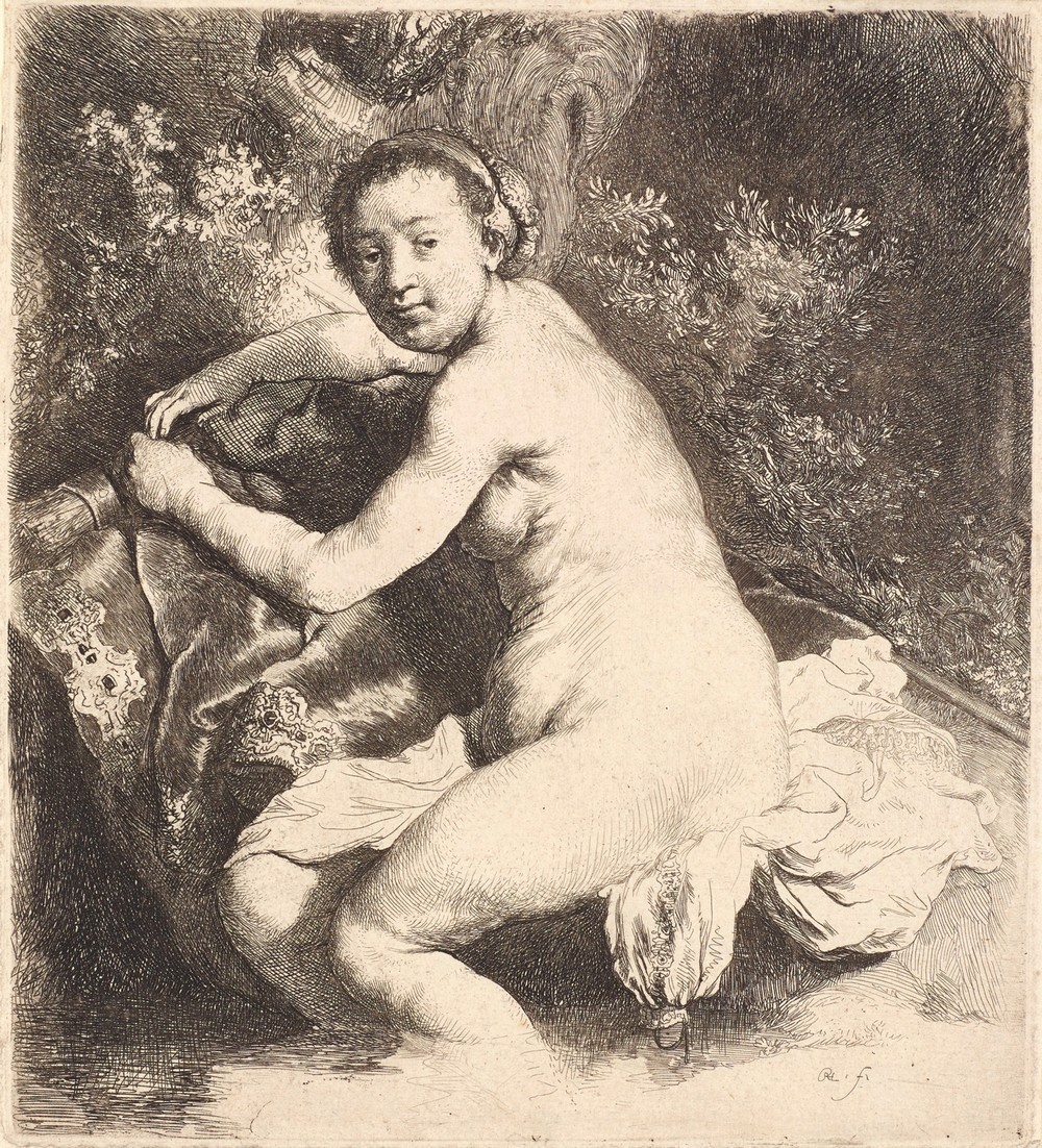 Diana at the Bath (About 1631)