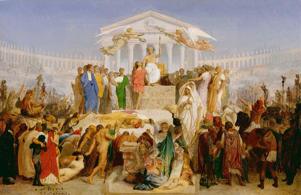 The Age of Augustus, the Birth of Christ