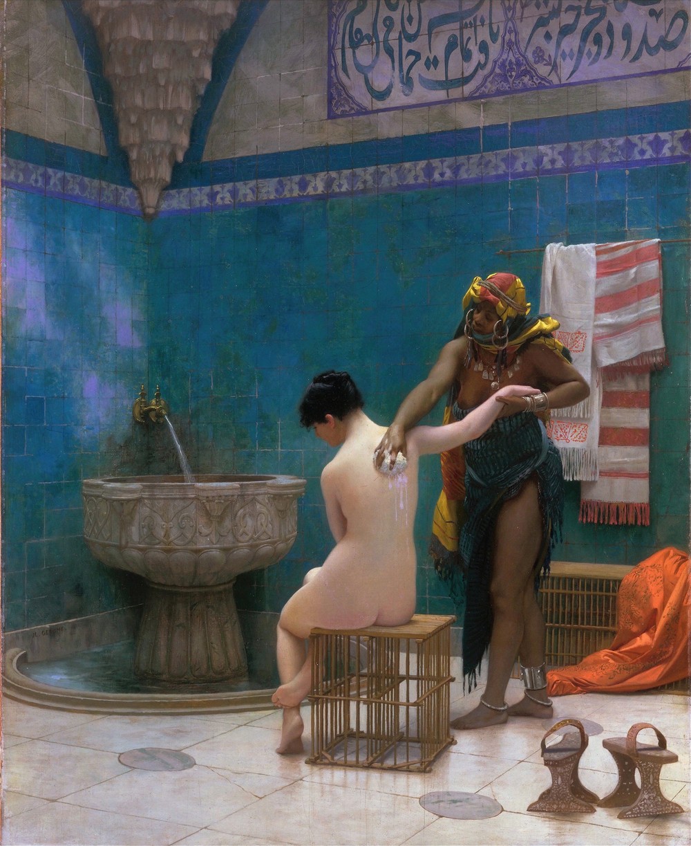 The Bath (circa 1880–1885)