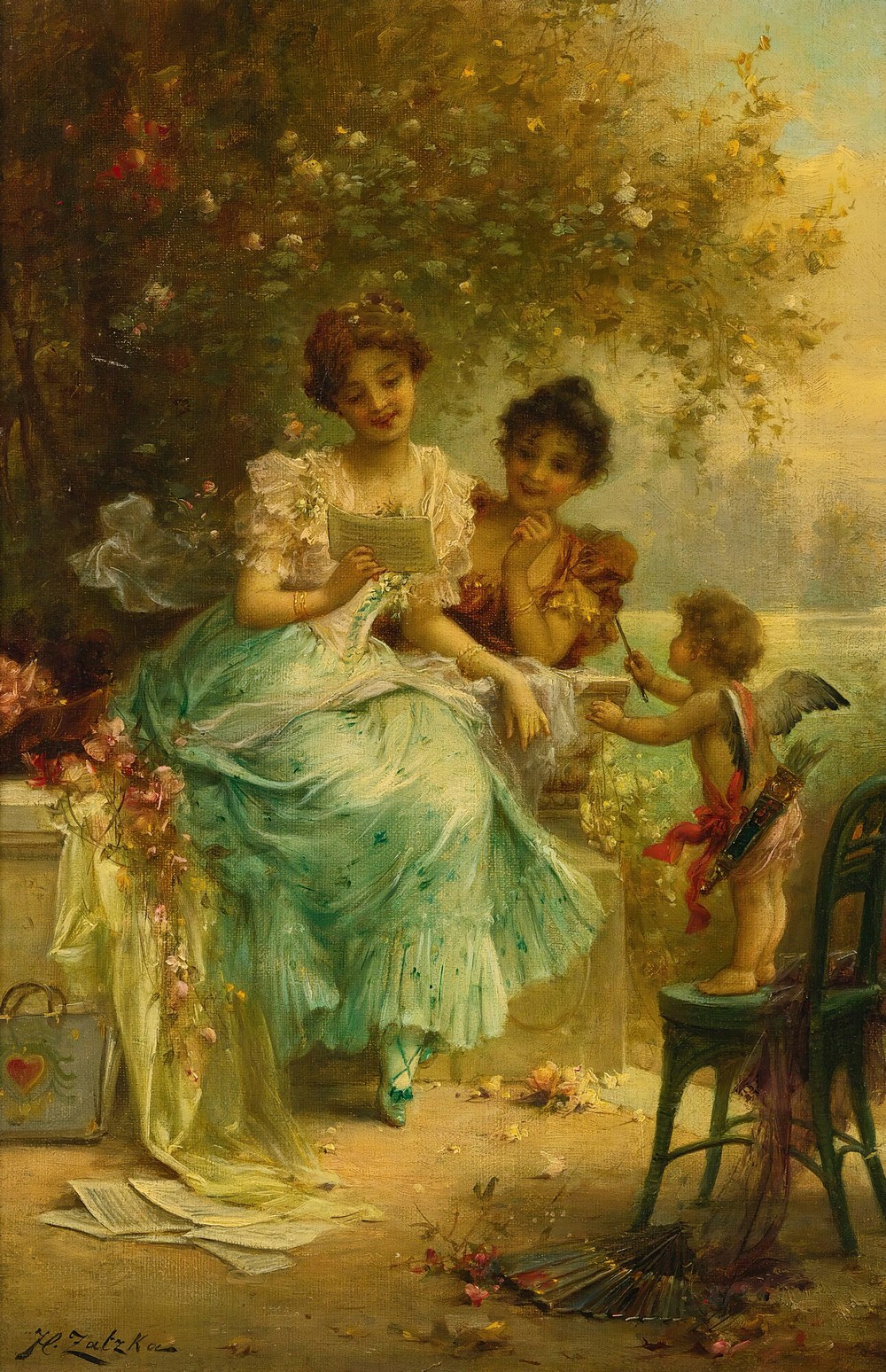 The Love Letter