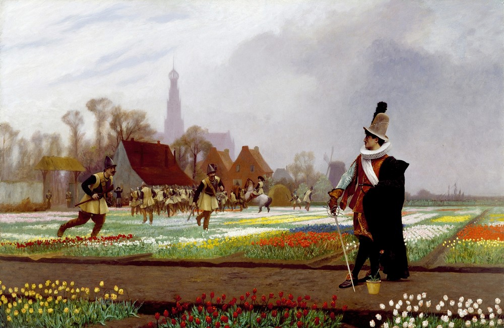 Tulip Folly