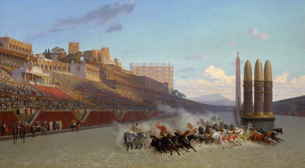 Chariot Race