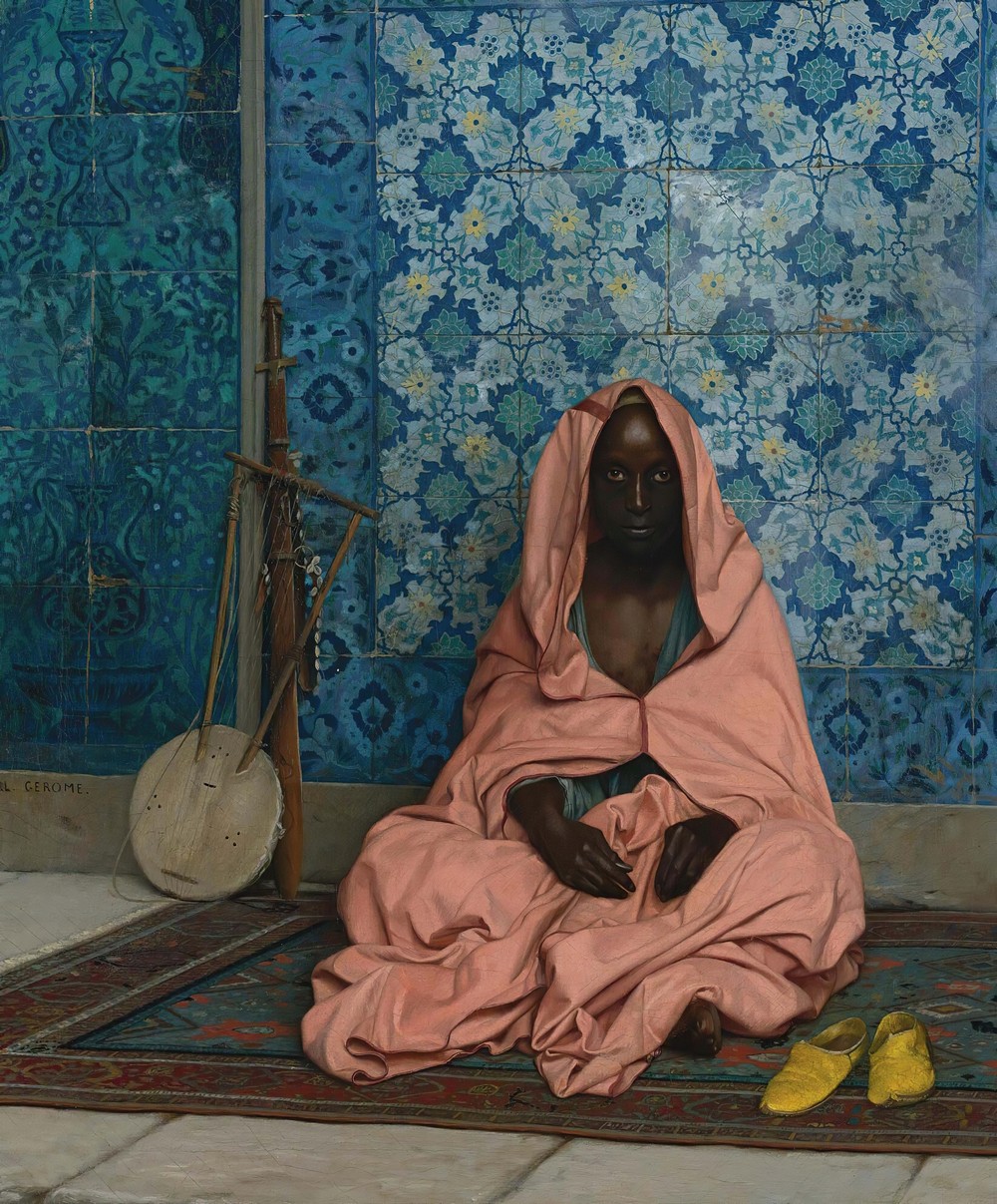 Le Barde Noir