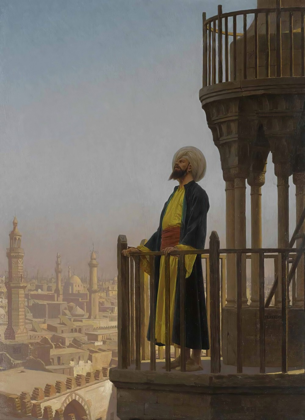 Le Muezzin