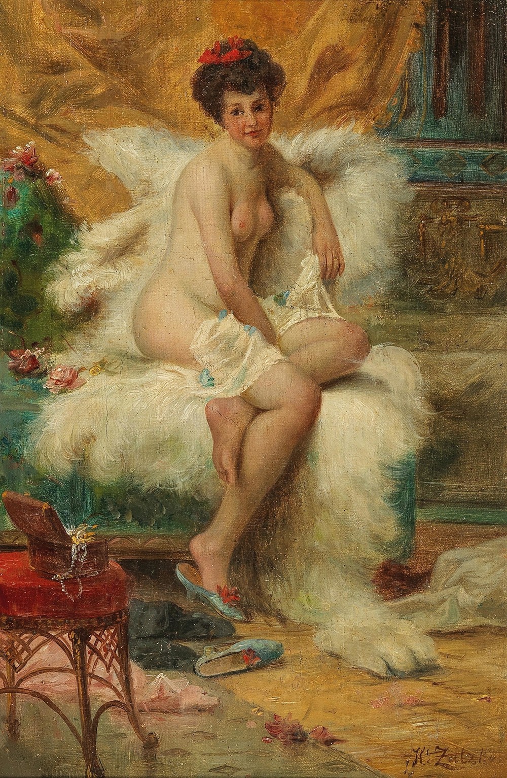 The Jewellery Box