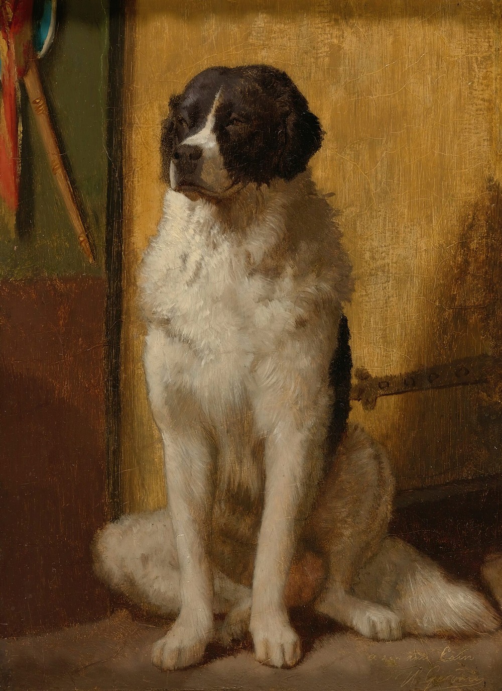 L’attente