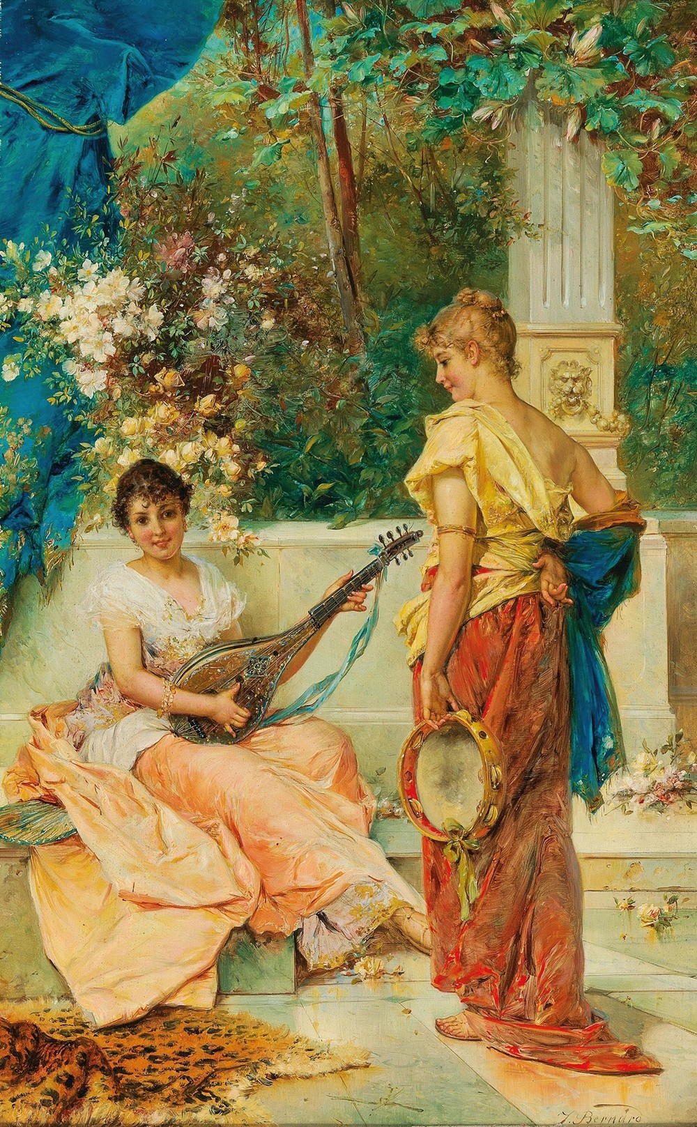 Lustige Weise [A merry tune]