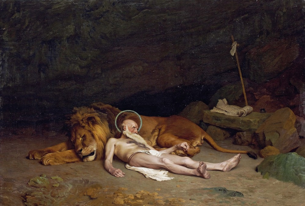 Saint Jerome