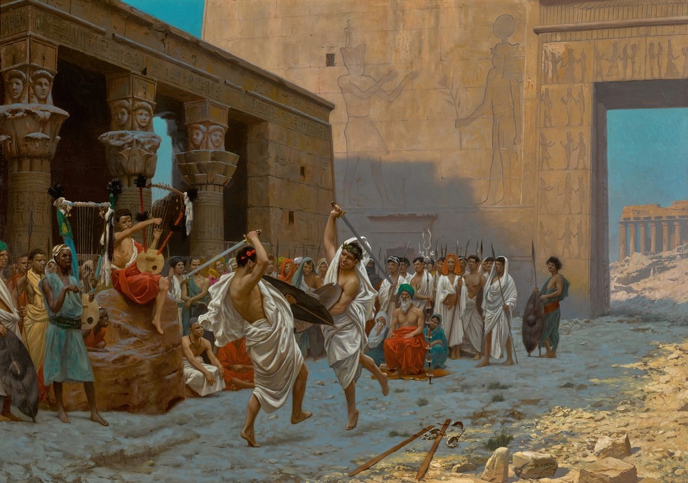 La Danse pyrrhique