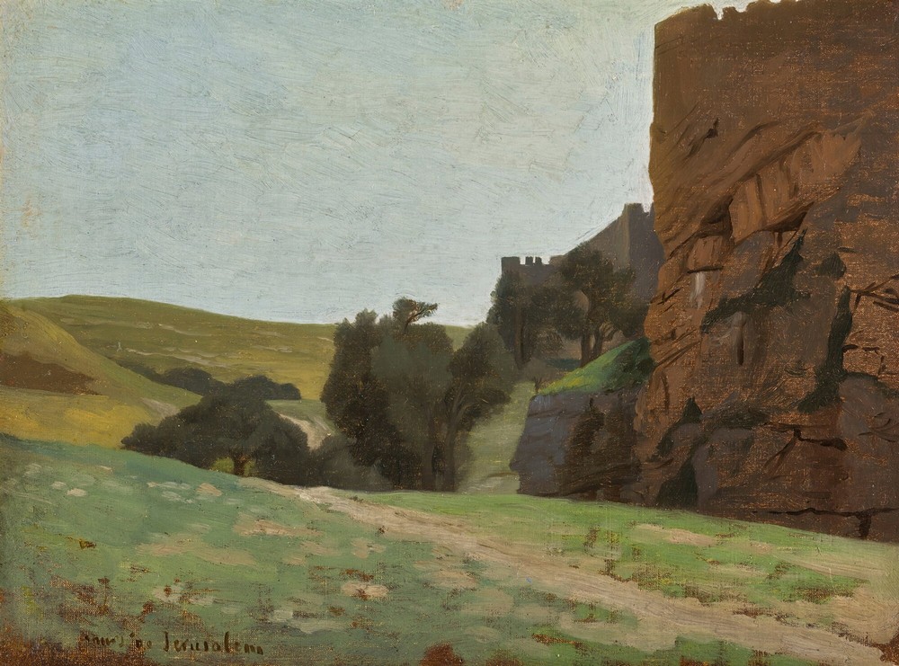 The Walls Of Jerusalem