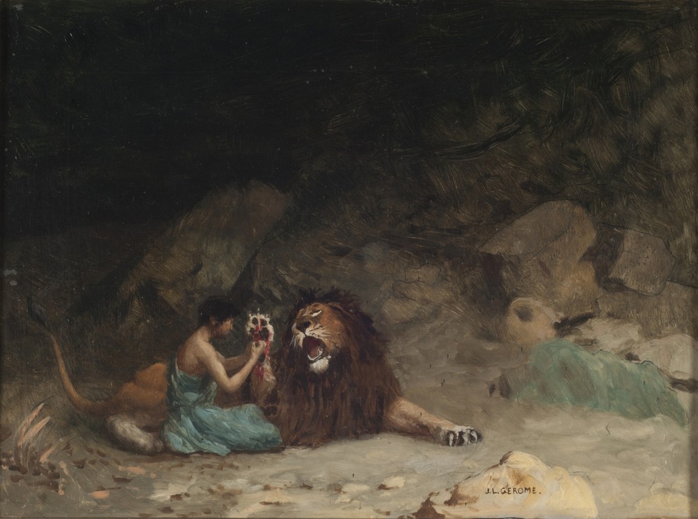 Androcles (circa 1902)