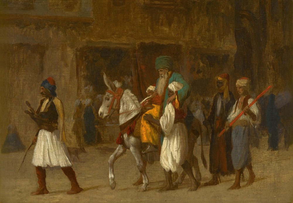 The Elders’ Procession
