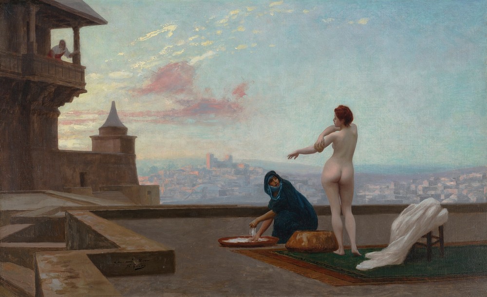 Bethsabée (Bathsheba) (circa 1889)