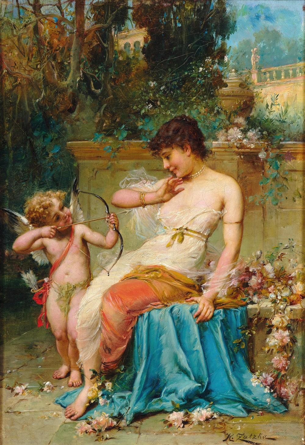 Cupid (c. 1900)