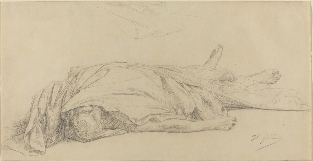 The Dead Caesar (c. 1859)