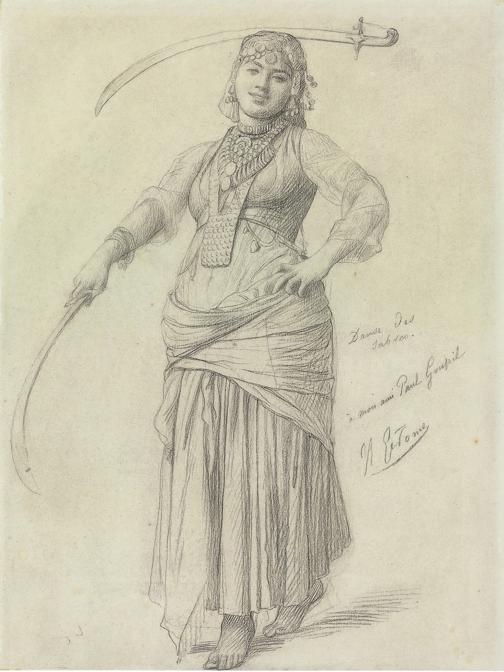 Danse aux Sabres