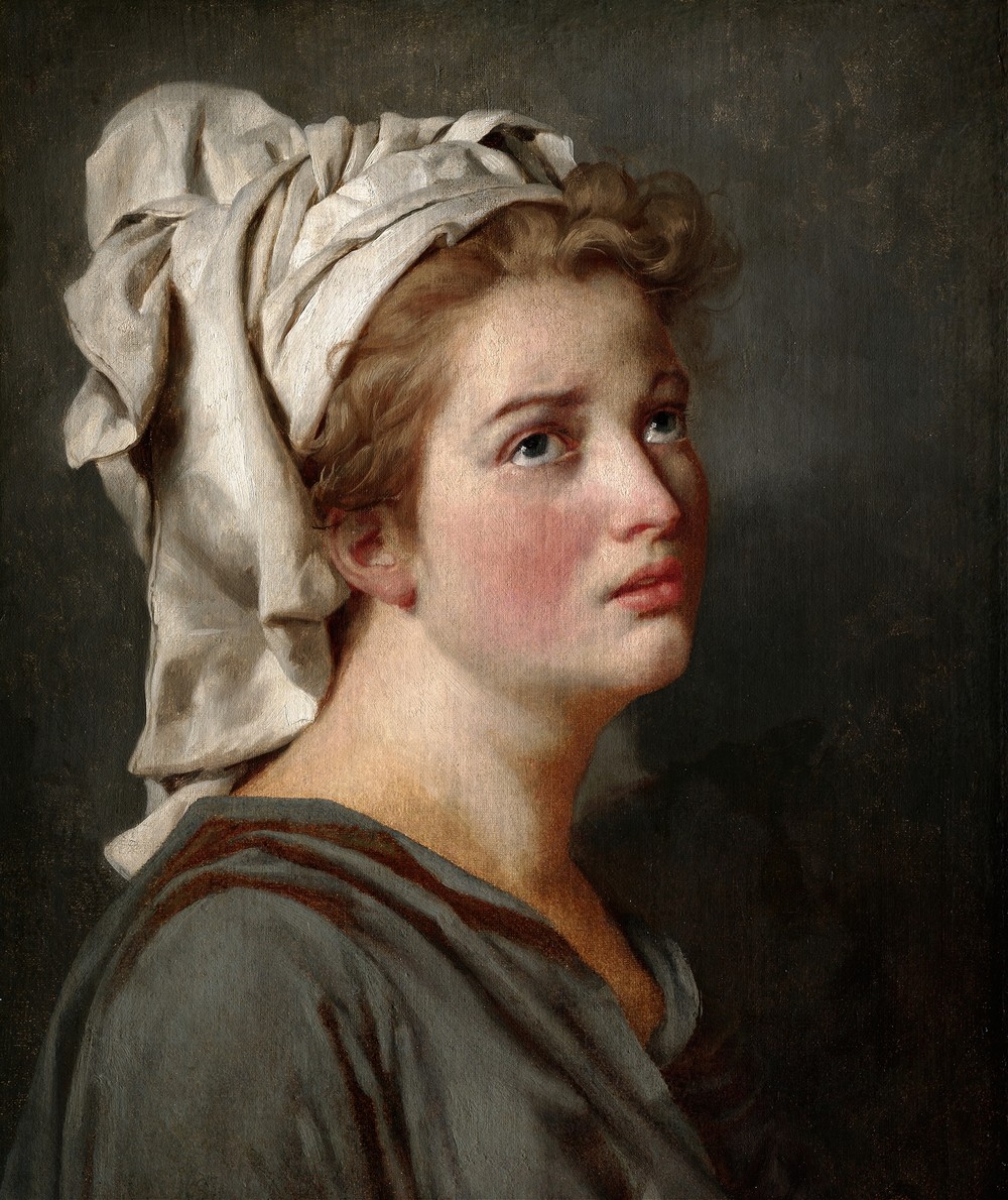 Young Woman with a Turban (c. 1780)