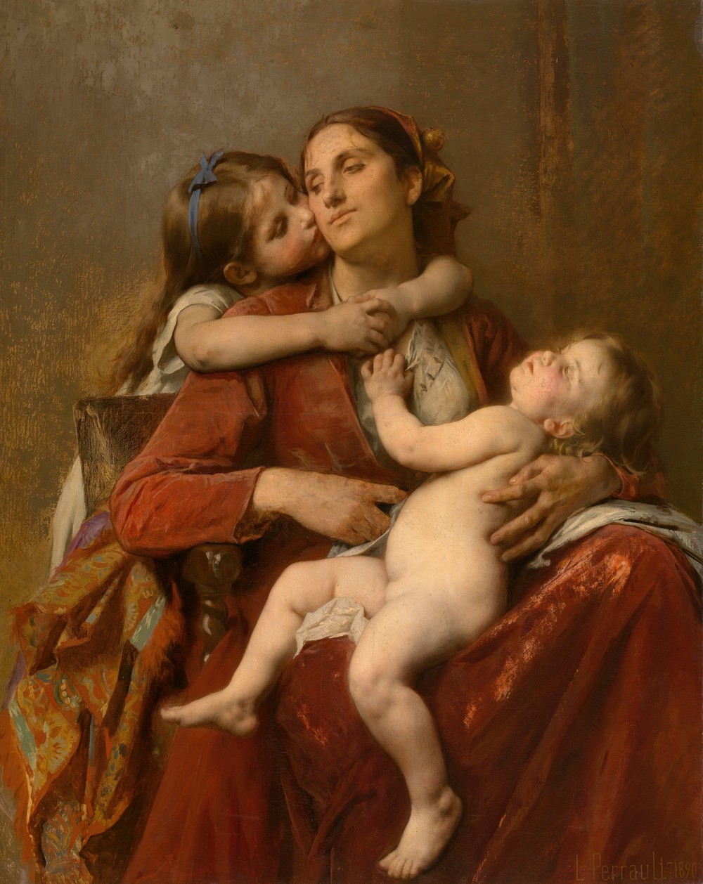 Mother’s Happiness