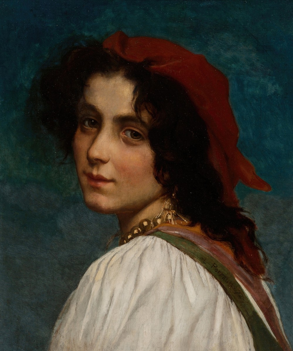 Jeaune fille