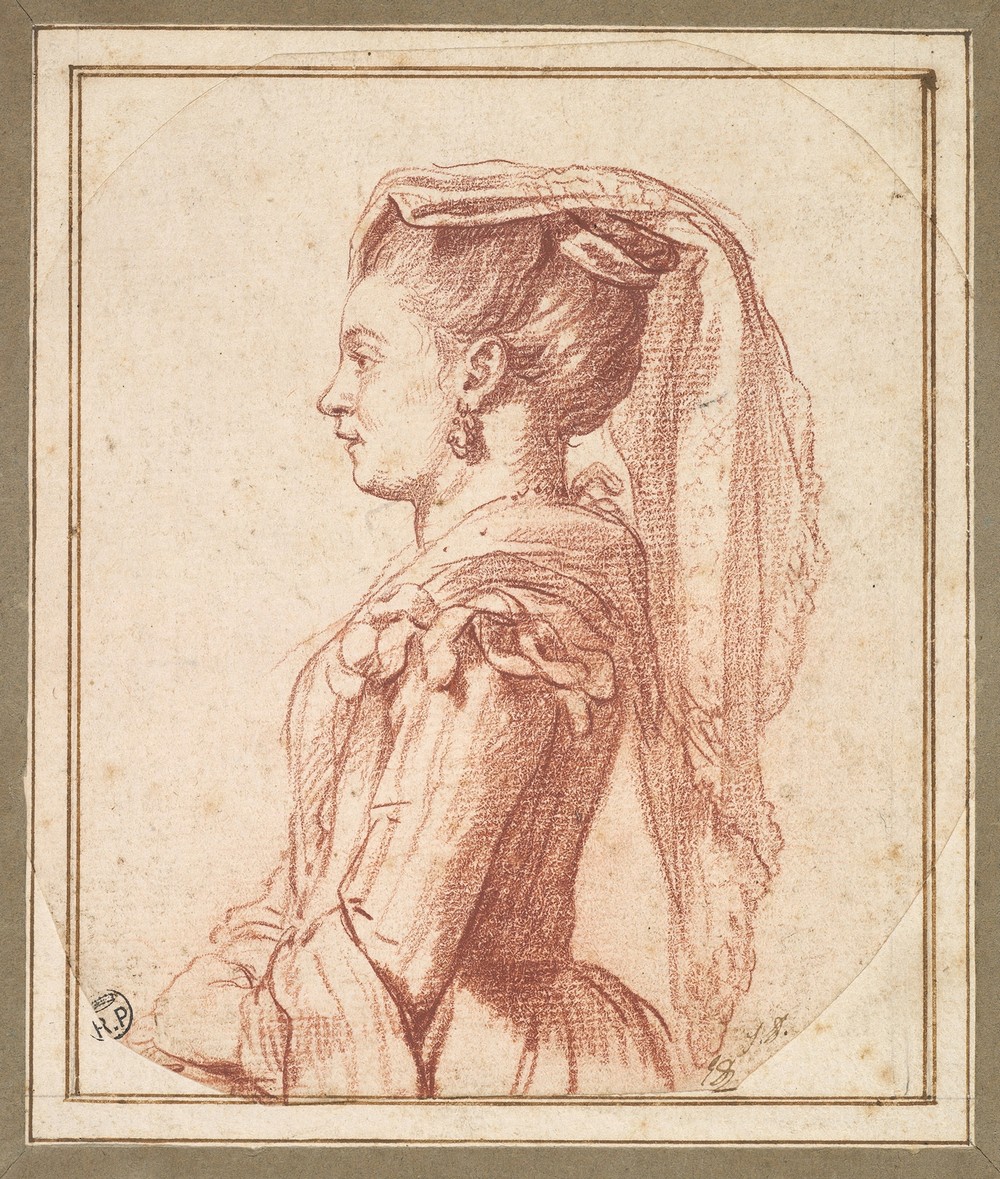 A Young Woman of Frascati (ca. 1775–76)