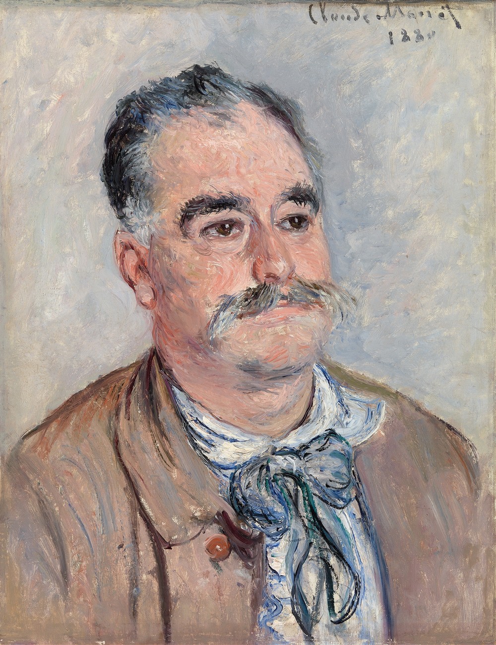 Monsieur Coqueret (Father)