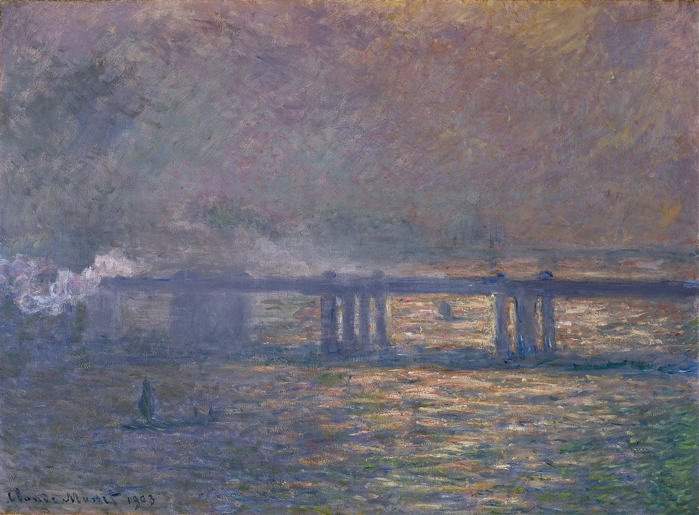 Charing Cross Bridge