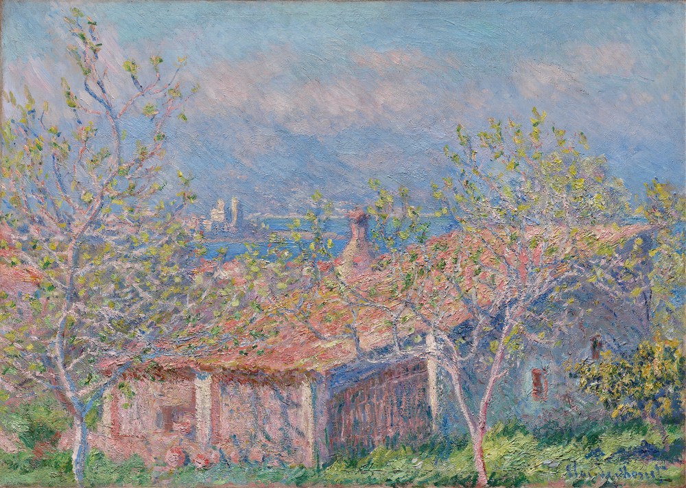 Gardener’s House at Antibes