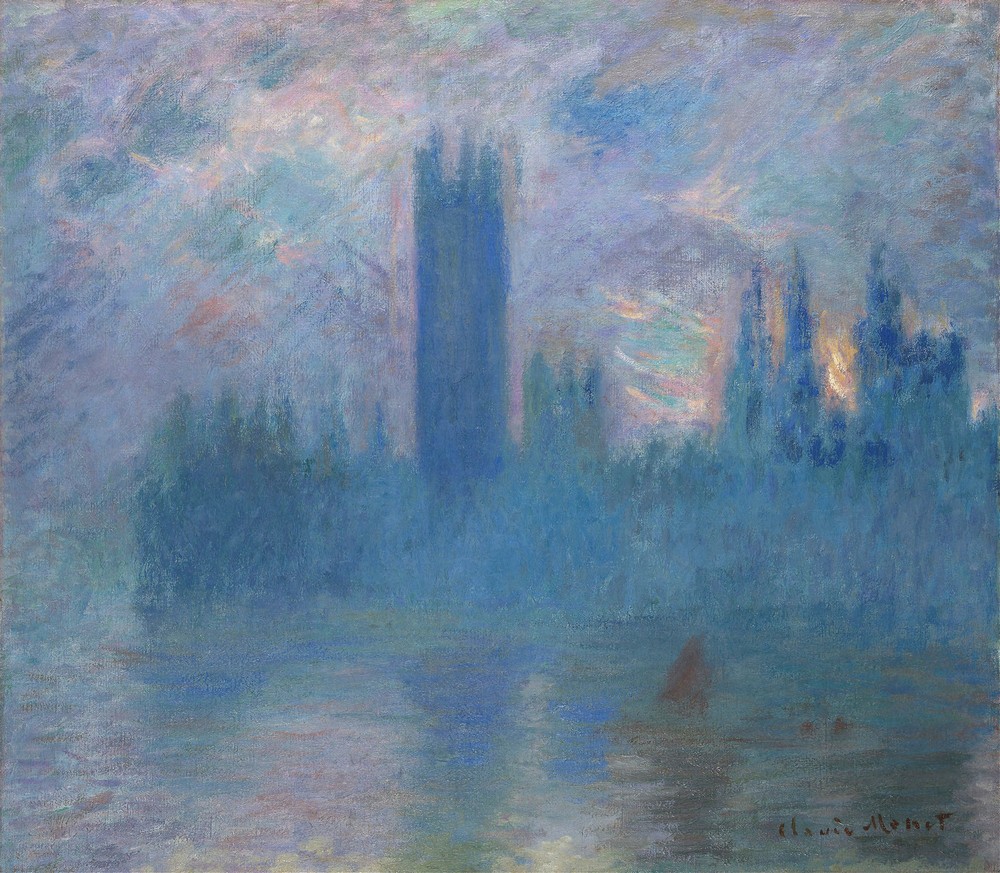 Houses of Parliament, London