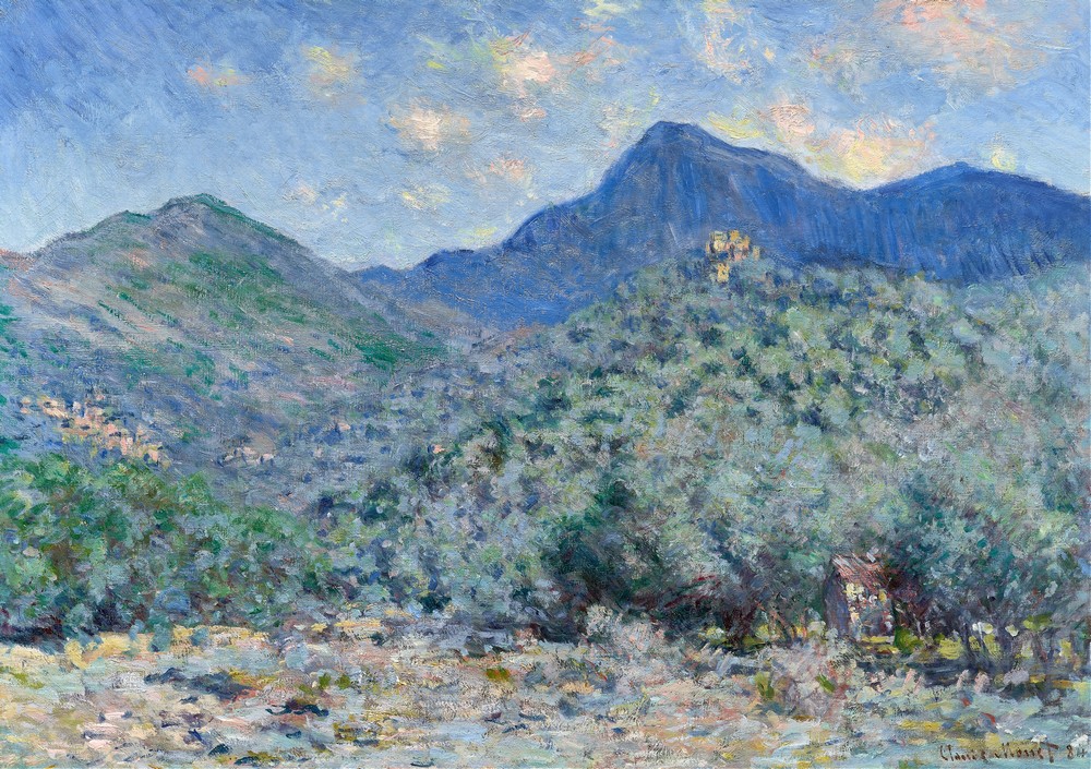 Valle Buona, Near Bordighera