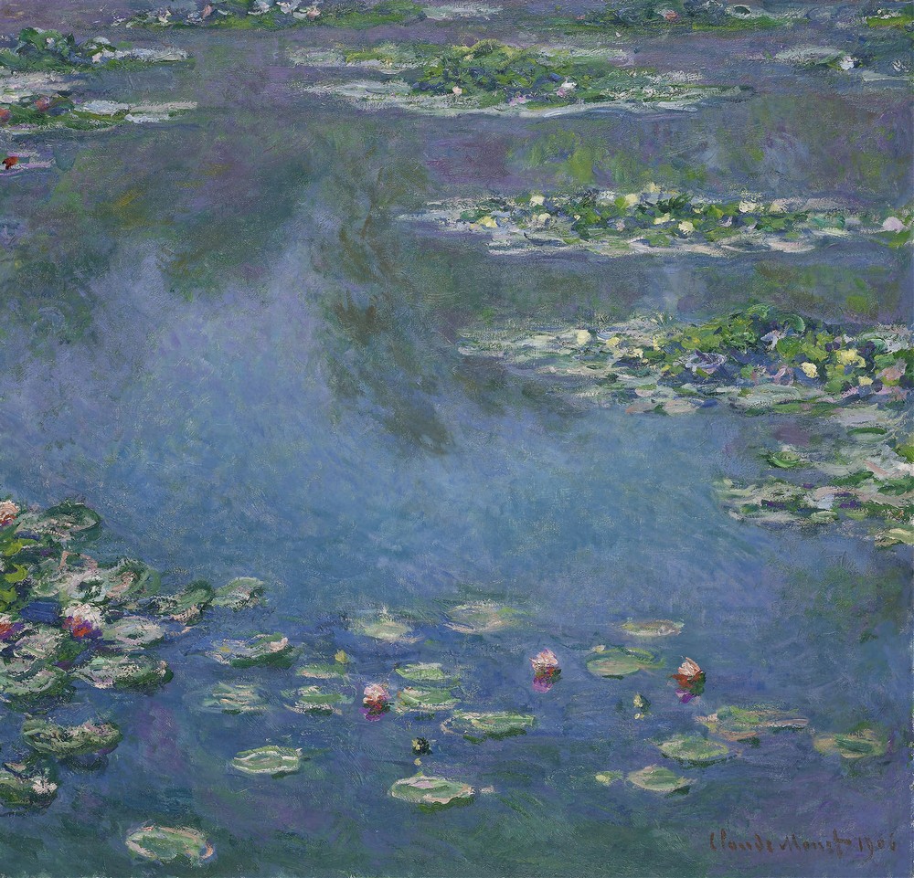 Water Lilies