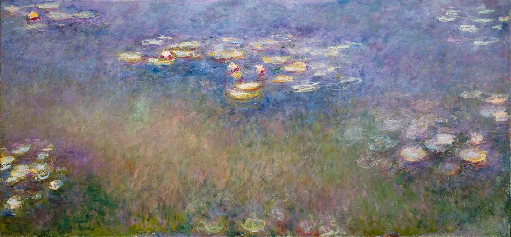 Water Lilies (c.1915–26)