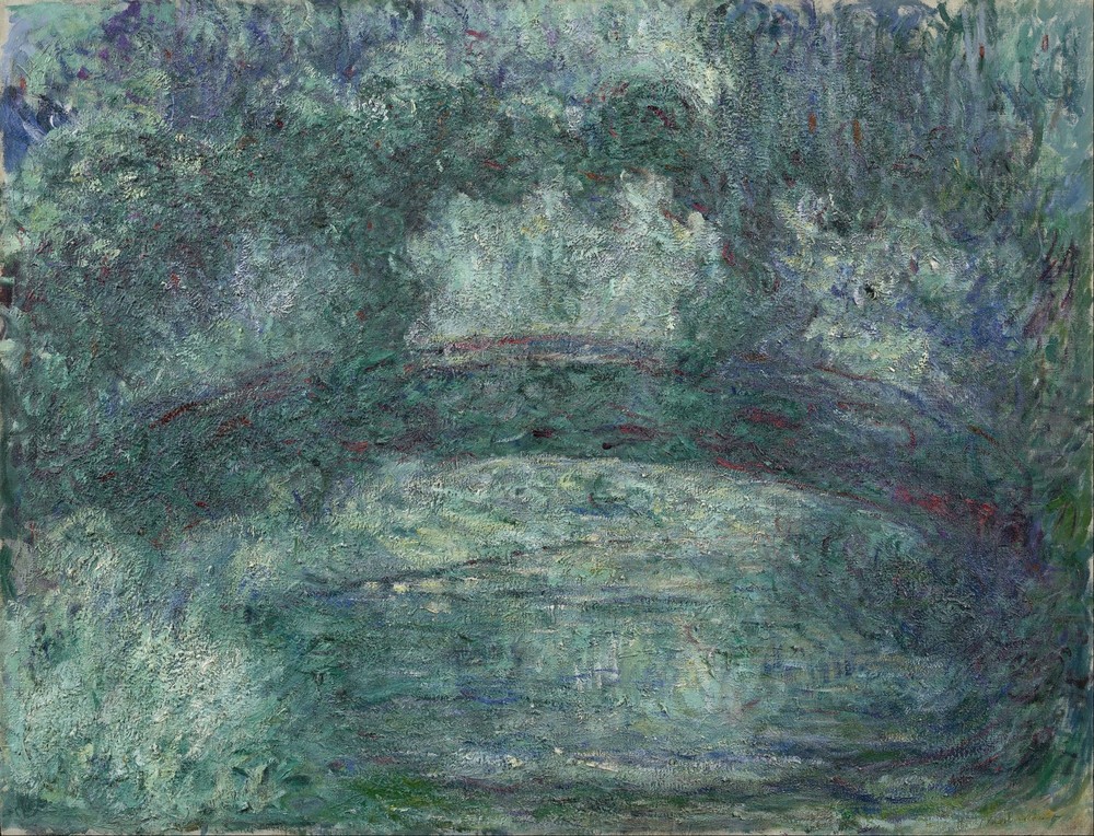 The Japanese bridge