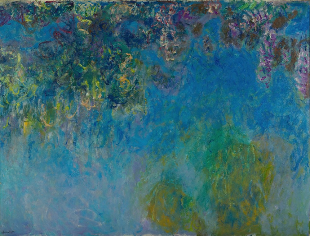Wisteria (circa 1925)