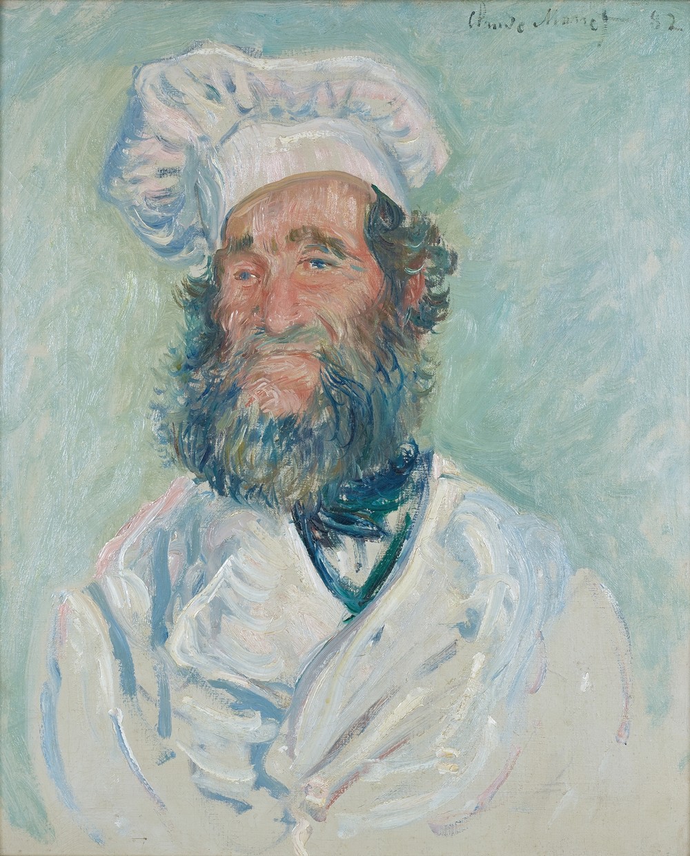 Der Koch (Le Père Paul) Monsieur Paul