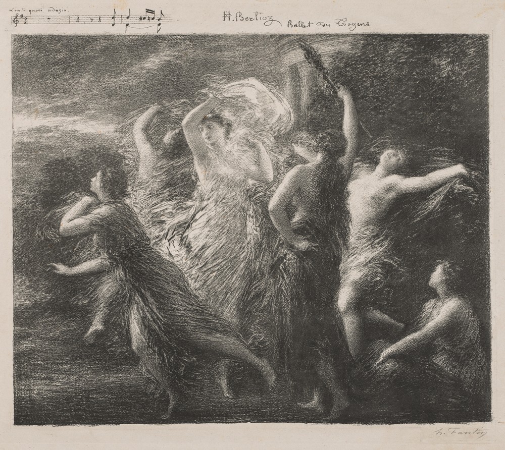 Ballet du Troyons