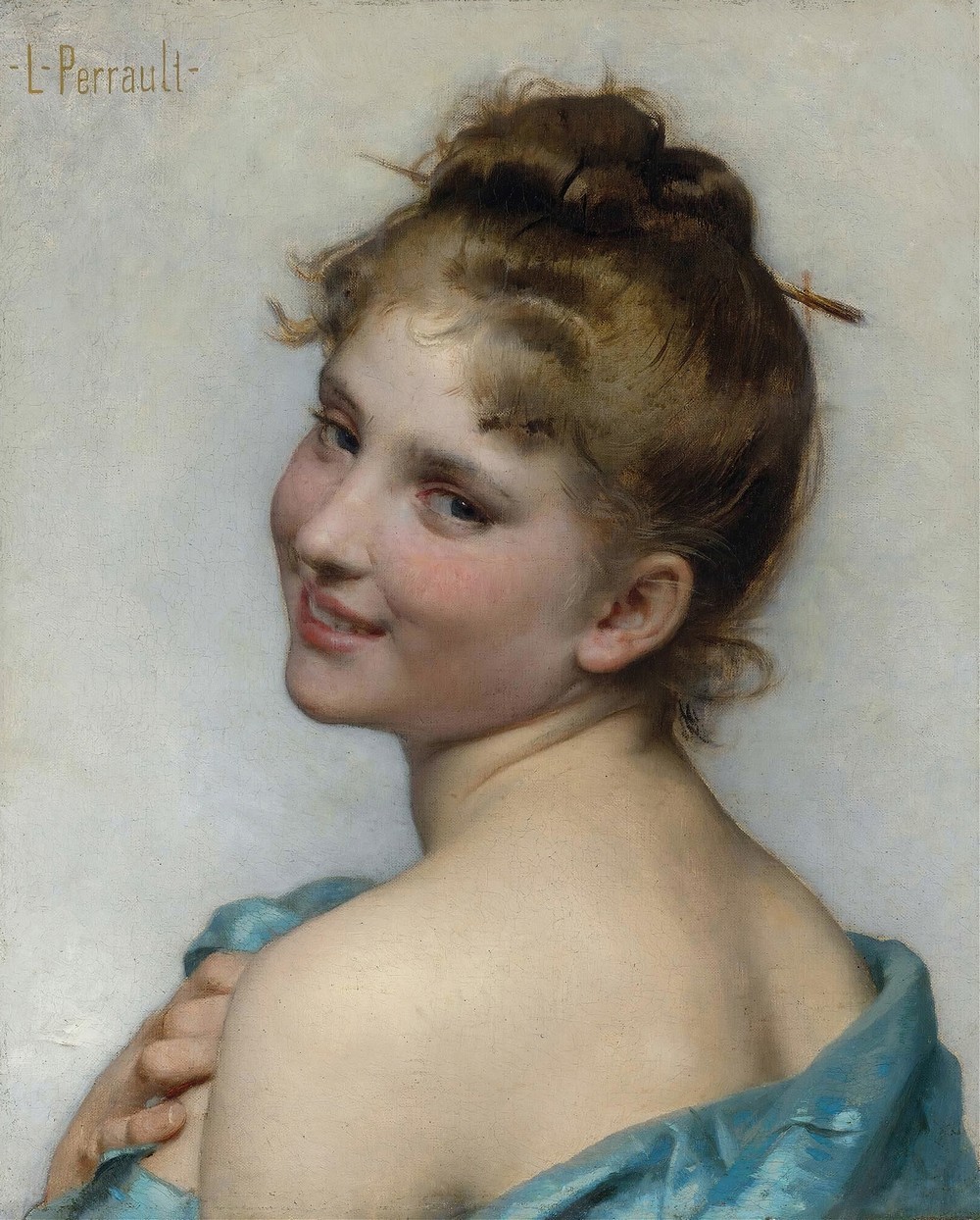 A Young Beauty