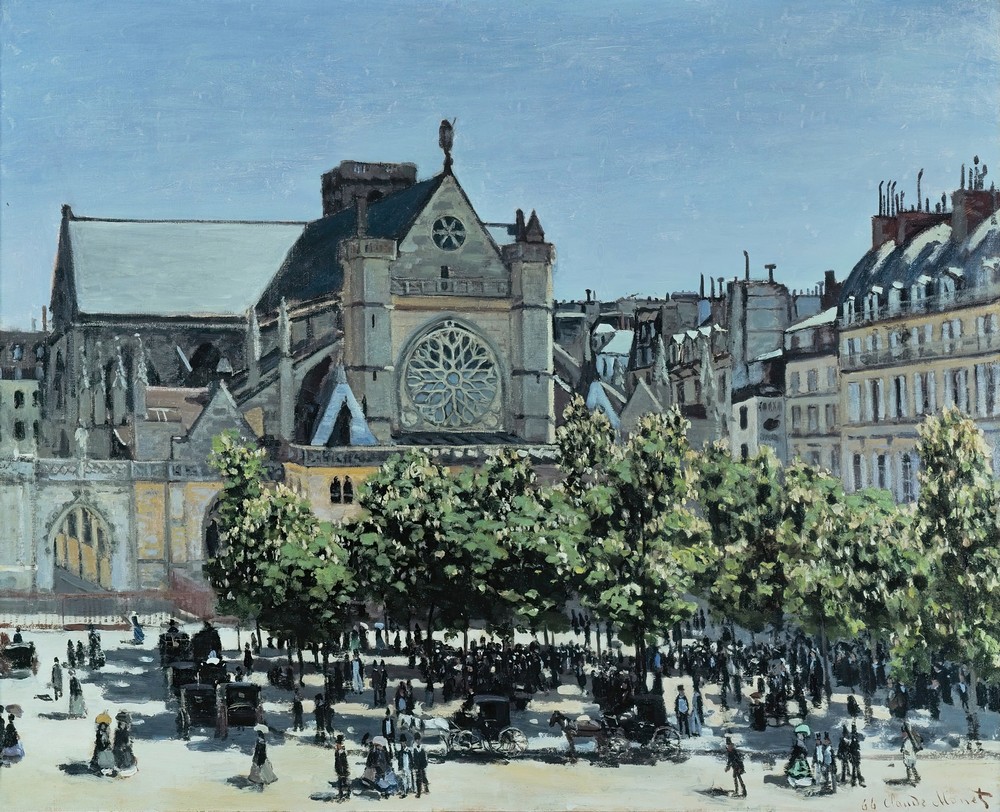 St. Germain l’Auxerrois